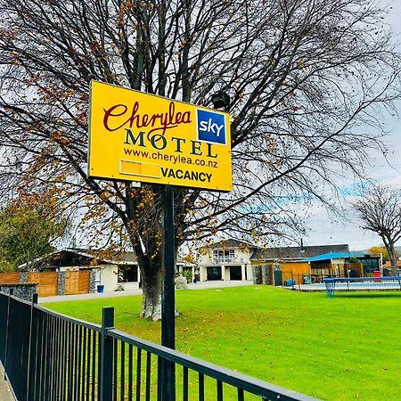 Cherylea Motel Бленгейм Екстер'єр фото