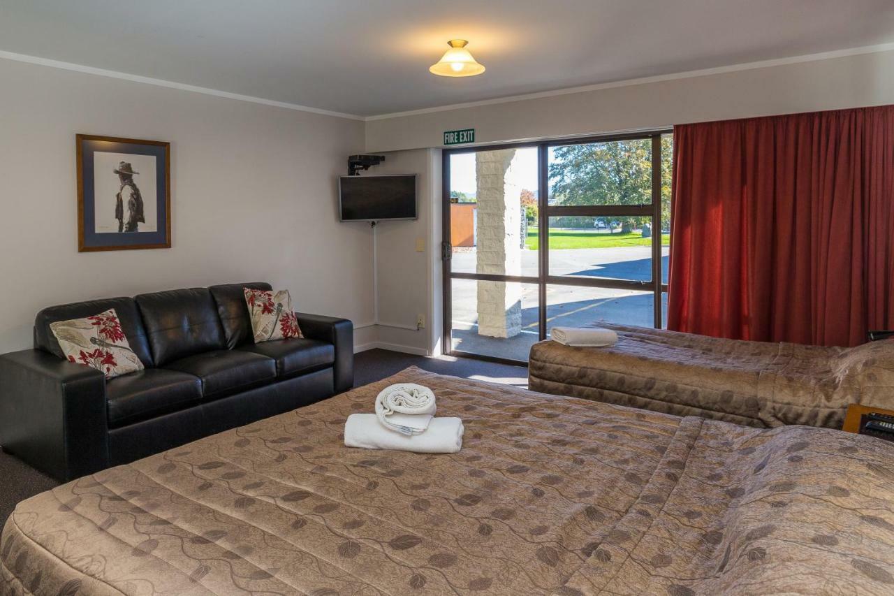 Cherylea Motel Бленгейм Екстер'єр фото